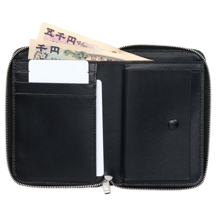楽天市場】JIL SANDER ジルサンダー 財布 二つ折り財布 ポケット  