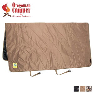 Oregonian Camper �I���S�j�A���L�����p�[ �N�b�V�����p�b�h �h�� �t�b�N�t�� �p�f�B���O �J�[�S�V�[�g PADDING CARGO SEAT �u���b�N �u���E�� �� OCB2225 �A�E�g�h�A