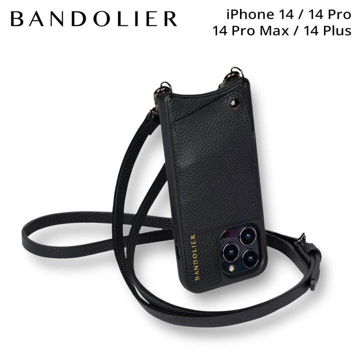 楽天市場】バンドリヤー BANDOLIER iPhone 14 14Pro iPhone 14 