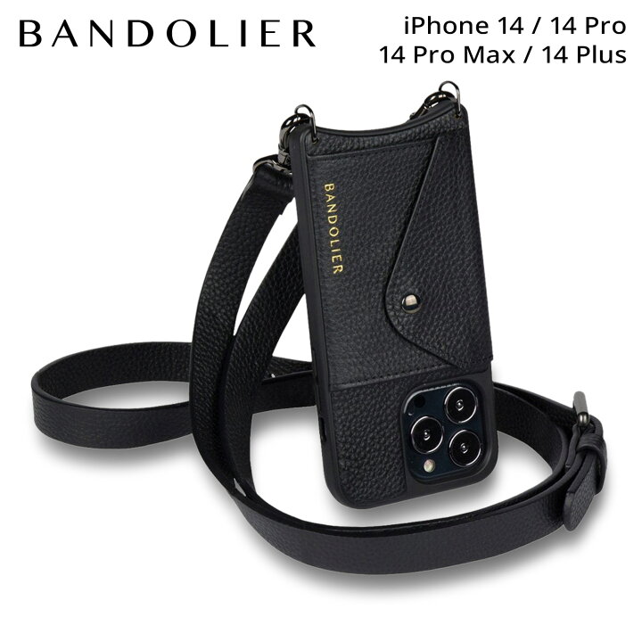 楽天市場】バンドリヤー BANDOLIER iPhone 14 14Pro iPhone 14 Pro Max 