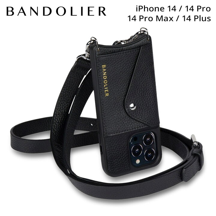 楽天市場】バンドリヤー BANDOLIER iPhone 14 14Pro iPhone 14 