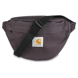 carhartt カーハート ジェイクヒップバッグ ウエストバッグ メンズ レディース 防水 撥水 JAKE HIP BAG ブラック グレー ブラウン 黒 I030650