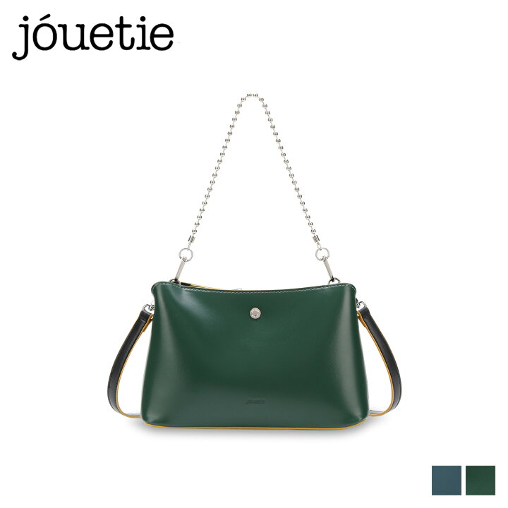 楽天市場】jouetie ジュエティ カラーエッジ ショルダーバッグ 