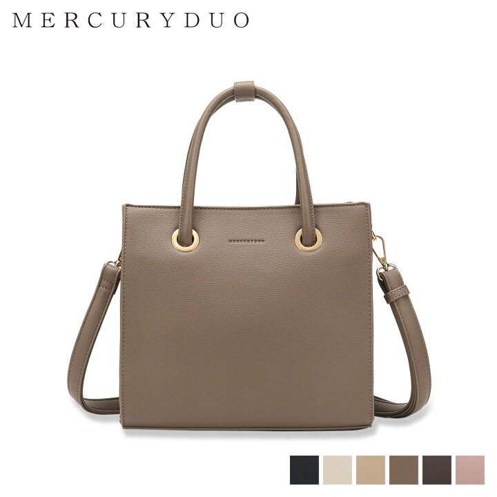 楽天市場】MERCURYDUO マーキュリーデュオ ショルダーバッグ 