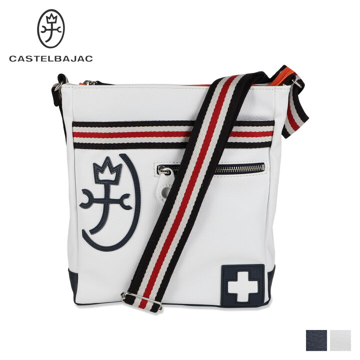 楽天市場】CASTELBAJAC カステルバジャック バッグ ショルダーバッグ 