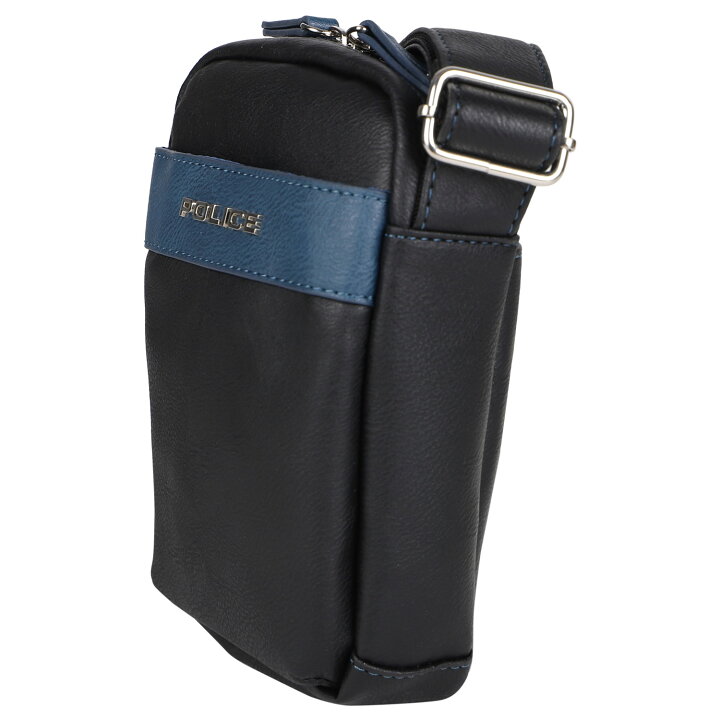 楽天市場】POLICE ポリス ショルダーバッグ メンズ MINI SHOULDER BAG 