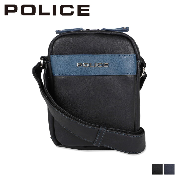 楽天市場】POLICE ポリス ショルダーバッグ メンズ MINI SHOULDER BAG 