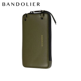 【最大1000円OFFクーポン配布中】 バンドリヤー BANDOLIER ポーチ スマホ 携帯 メンズ レディース EXPANDED ARMY GREEN POUCH カーキ 21GRA