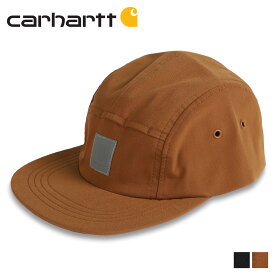 carhart WIP カーハート キャップ 帽子 メンズ レディース 撥水 KILDA CAP ブラック ブラウン 黒 I030958
