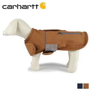 carhartt J[n[g hbOEFA hbOR[g   QUICK DUCK FLEECE LINED DOG JACKET lCr[ uE P0000321