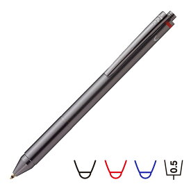 rOtring ロットリング 多機能ペン マルチペン 4in1 シャーペン ボールペン フォーインワン 油性 0.5mm MULTI PEN グレー 1904455