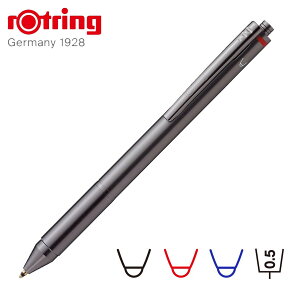 rOtring bgO @\y }`y 4in1 V[y {[y tH[C  0.5mm MULTI PEN O[ 1904455