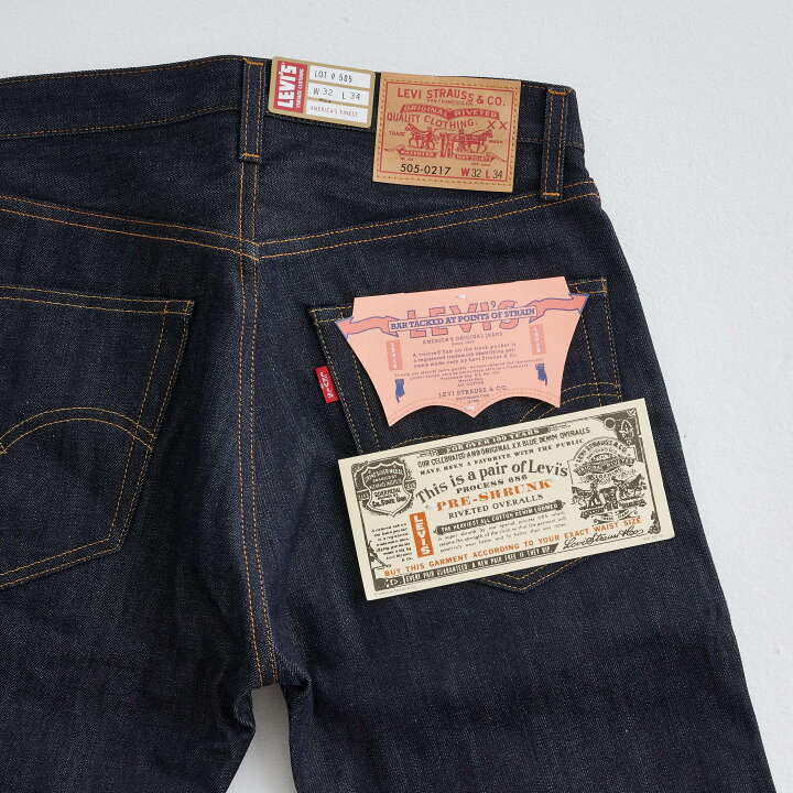 楽天市場】LEVIS VINTAGE CLOTHING リーバイス ビンテージ 