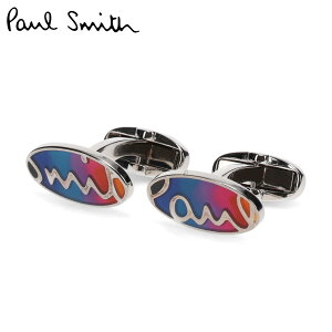 Paul Smith |[X~X JtX{^ JtNX Y uh CUFFLINK OVAL }`J[ Vo[ M1A-CUFF-HOVAL