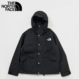THE NORTH FACE m[XtFCX }EeWPbg }Eep[J[ AE^[ g 1986 RETRO MOUNTAIN JACKET ubN  NF0A7UR9JK3