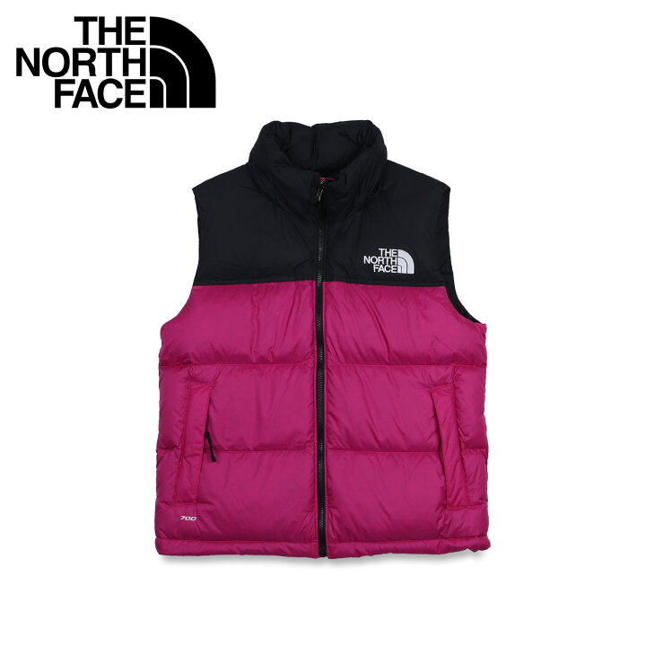 楽天市場】THE NORTH FACE ノースフェイス ダウン ベスト レトロ 