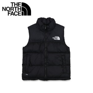THE NORTH FACE m[XtFCX _E xXg g kvV AE^[ fB[X WOMENS 1996 RETRO NUPTSE VEST ubN NF0A3XEP