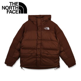 【最大1000円OFFクーポン配布中】 THE NORTH FACE ノースフェイス ダウン ジャケット パーカー ヒマラヤン アウター メンズ HMLYN DOWN PARKA ブラウン NF0A4QYX6S2