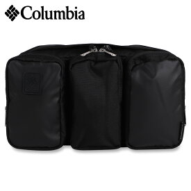 Columbia コロンビア ボディ バッグ ショルダー バイパーリッジ メンズ レディース 約4L VIPORRIDGE ブラック 黒 PU8515