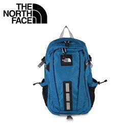 【最大1000円OFFクーポン配布中】 THE NORTH FACE ノースフェイス リュック バッグ バックパック ホットショット メンズ レディース 30L HOT SHOT ブルー NF0A3KYJ