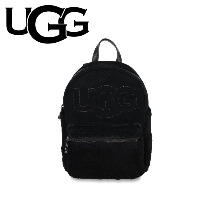 楽天市場】アグ UGG リュック バッグ バックパック ダニー 2 ミニ 