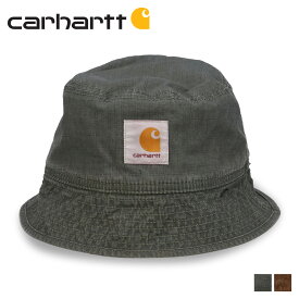 carhartt カーハート バケットハット 帽子 ウィントン メンズ レディース WYNTON BUCKET HAT グレー ブラウン I031542