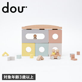 ドウ dou? 木のおもちゃ 知育玩具 くみたてハウス アイムホーム お家 男の子 女の子 1歳 2歳 3歳 木製 ベビー 赤ちゃん おままごと Im home 011