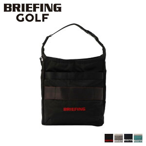 BRIEFING GOLF u[tBO St obO N[[obO V_[ ۗobO Y fB[X ΂߂ ^ ROUND CART COOLER ECO TWILL ubN Cg O[ lCr[ O[  BRG223T47