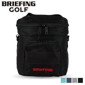 【最大1000円OFFクーポン配布中】 BRIEFING GOLF ブリーフィング ゴルフ バッグ クーラーバッグ ショルダー 保冷バッグ メンズ レディース 3.5L 斜めがけ 小型 COOLER BAG S ECO TWILL ブラック ライト グレー ネイビー グリーン 黒 BRG231E69