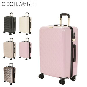 CECIL McBEE ZV}Nr[ L[P[X L[obO j[Lg LTCY fB[X 53L X[cP[X NEW QUILT CARRY CASE L ubN zCg x[W sN   CM12-4-00026