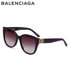 BALENCIAGA バレンシアガ サングラス メンズ レディース アジアンフィット SUNGLASSES パープル BB0103SA-005