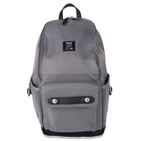 モズ moz リュック バッグ バックパック デイパック メンズ レディース 19L 軽量 撥水 DAYPACK グレー ZZCI-03A 母の日