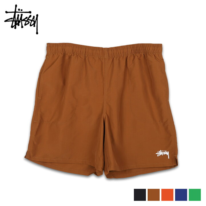 楽天市場】STUSSY ステューシー ショート パンツ ハーフパンツ メンズ 