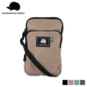 SCANDINAVIAN FOREST �X�J���W�i�r�A���t�H���X�g �o�b�O �V�����_�[�o�b�O �X�}�z�|�V�F�b�g �|�[�` �����Y ���f�B�[�X �΂߂��� SMARTPHONE SHOULDER BAG 251-KESF291