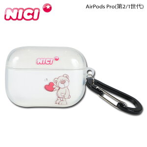 jL NICI AirPods ProP[X Jo[ GA[|bY v |[` Y fB[X APPR-NC02
