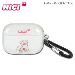 jL NICI AirPods ProP[X Jo[ GA[|bY v |[` Y fB[X APPR-NC03
