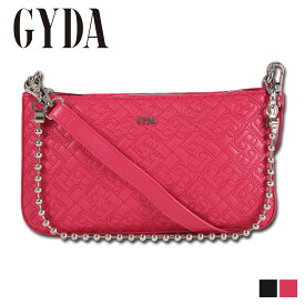 ジェイダ GYDA バッグ ショルダーバッグ ハンドバッグ レディース 小さめ 斜めがけ HAND BAG ブラック ホワイト ピンク 黒 白 GY-B125