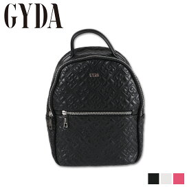 【最大1000円OFFクーポン配布中】 ジェイダ GYDA バッグ リュック バックパック ミニ レディース MINI RUCKSACK ブラック ホワイト ピンク 黒 白 GY-B126