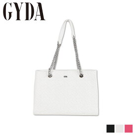 【最大1000円OFFクーポン配布中】 ジェイダ GYDA バッグ トートバッグ レディース TOTE BAG ブラック ホワイト ピンク 黒 白 GY-B127