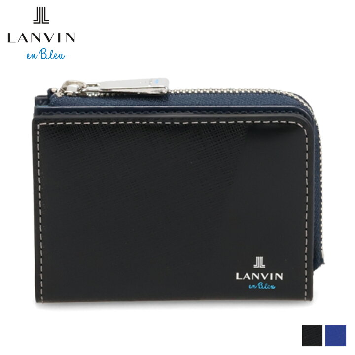 楽天市場】LANVIN en Bleu ランバンオンブルー パスケース カード 