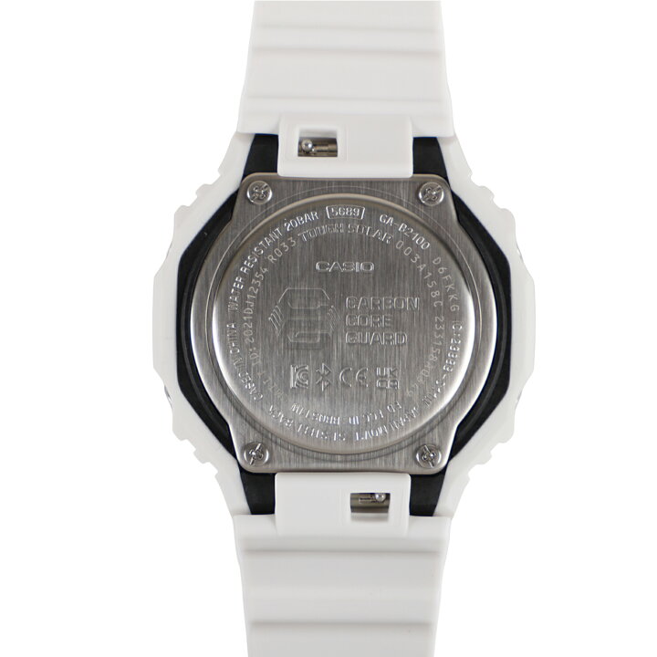 楽天市場】CASIO カシオ G-SHOCK 腕時計 GA-B2100FC-7AJF Multi color 