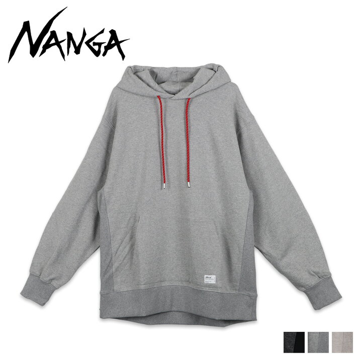 楽天市場】【最大1000円OFFクーポン配布中】 ナンガ NANGA スウェット 