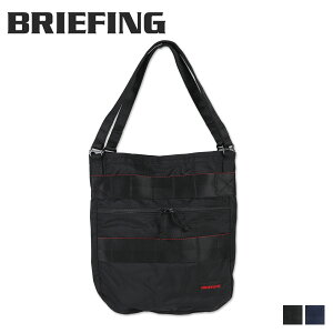 BRIEFING �u���[�t�B���O �o�b�O �g�[�g�o�b�O �V�����_�[ �����Y ���f�B�[�X 20.6L �t�@�X�i�[�t�� �΂ߊ|�� R3 TOTE MW GENII �u���b�N �l�C�r�[ �� BRA233T26