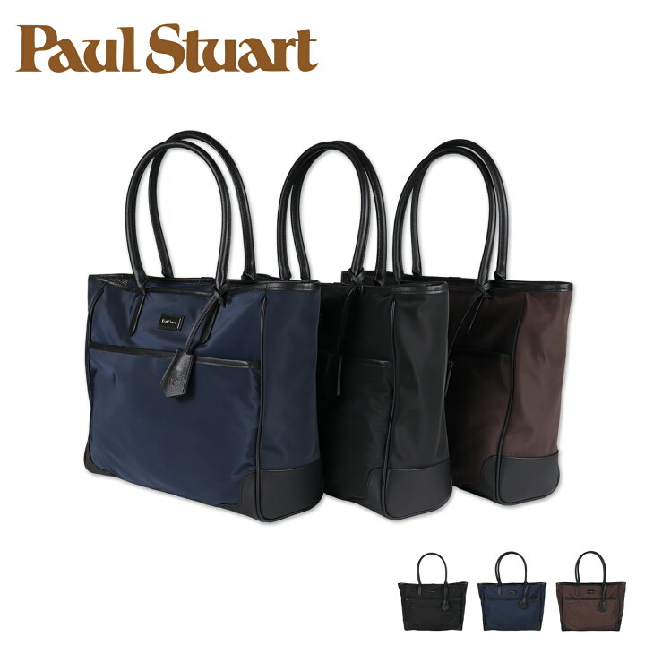 楽天市場】Paul Stuart ポールスチュアート トートバッグ メンズ 