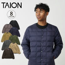 楽天市場】DANTON クルーネックインナーダウンジャケット（メンズ 