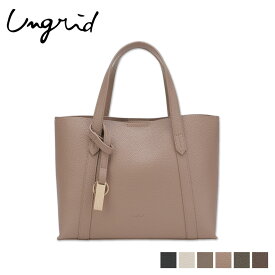 Ungrid アングリッド トートバッグ ハンドバッグ レディース HAND BAG 52940B