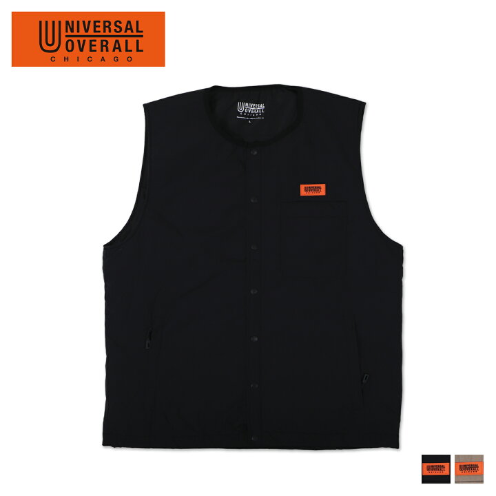 楽天市場】UNIVERSAL OVERALL ユニバーサルオーバーオール ベスト 
