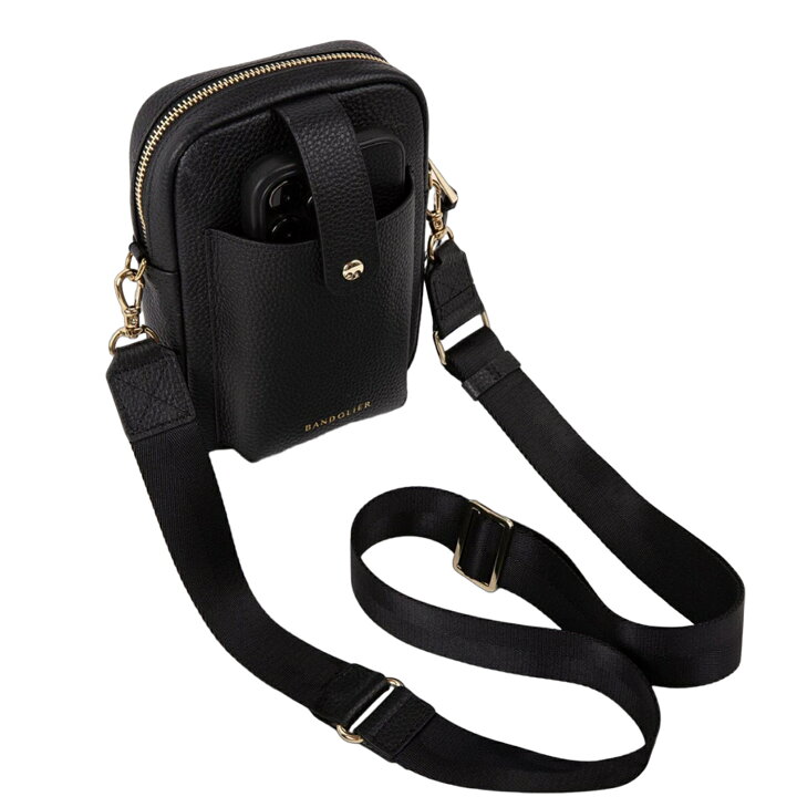 楽天市場】バンドリヤー BANDOLIER ショルダーバッグ ポーチ スマホ 