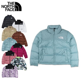 【最大1000円OFFクーポン配布中】 THE NORTH FACE ノースフェイス ダウン ジャケット アウター ヌプシ 1996 レトロ レディース 防寒 1996 RETRO NUPTSE JACKET NF0A3XEO