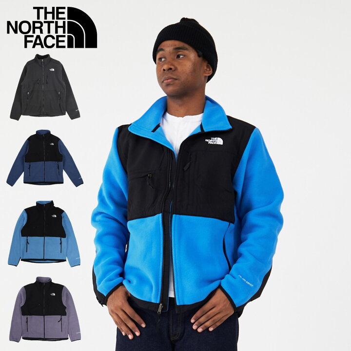 楽天市場】THE NORTH FACE ノースフェイス フリース ジャケット デナリ 